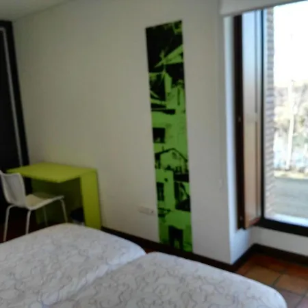 Carrecalzada Hotel Melgar de Fernamental