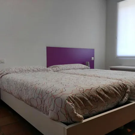 Hotel Carrecalzada Melgar de Fernamental