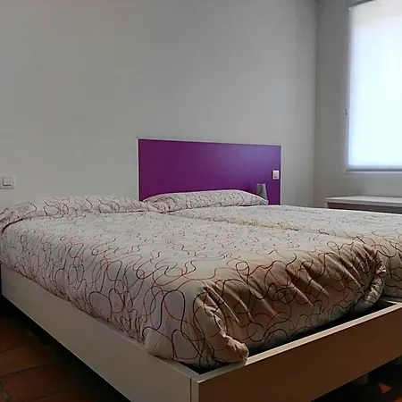 Carrecalzada Hotel Melgar de Fernamental