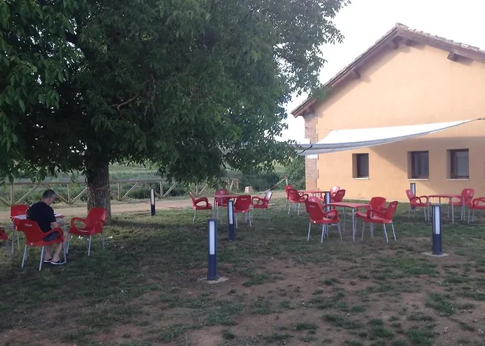 Carrecalzada 2* Melgar de Fernamental