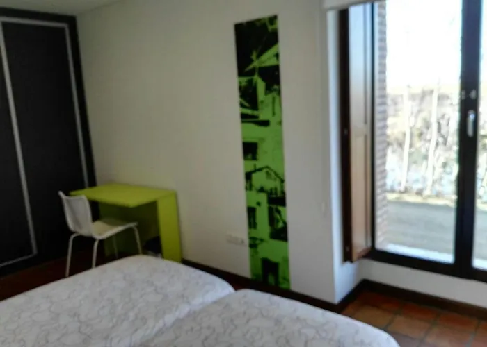 Carrecalzada 호텔 Melgar de Fernamental