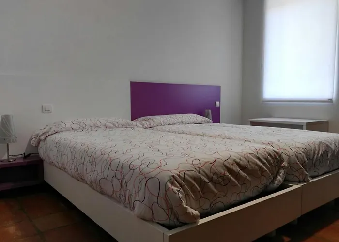 호텔 Carrecalzada Melgar de Fernamental