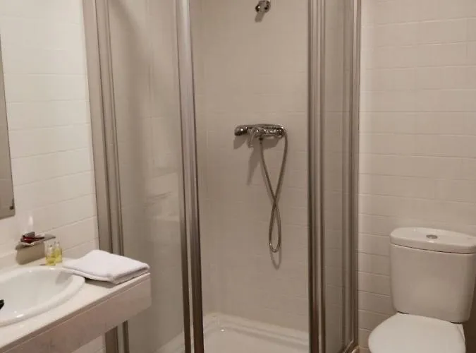 호텔 Carrecalzada Melgar de Fernamental