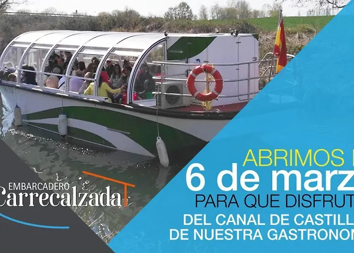 호텔 Carrecalzada Melgar de Fernamental